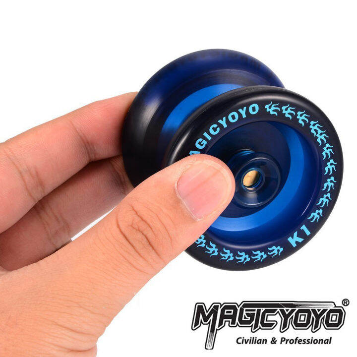 Magic yoyo K1 Original genuine yoyo original toy yoyo for kids boys
