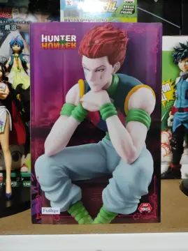 Anime Hunter X Hunter Hisoka GK Statues PVC Figure Model Toy 32cm In Box