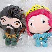 ตุ๊กตา อควาแมน/มีร่า : Aquaman 12 นิ้ว งานป้าย ลิขสิทธิ์แท้