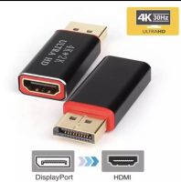 4K DP to HDMI Compatible Adapter Displayport Display Port To HDMI Compatible Converter Cable For AMD PC Notebook Laptop Monitor