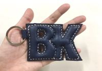 Leather Keychain Handmade Billkin BK