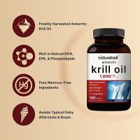 ANTACRTIC KRILL OIL BY NATUREBELL