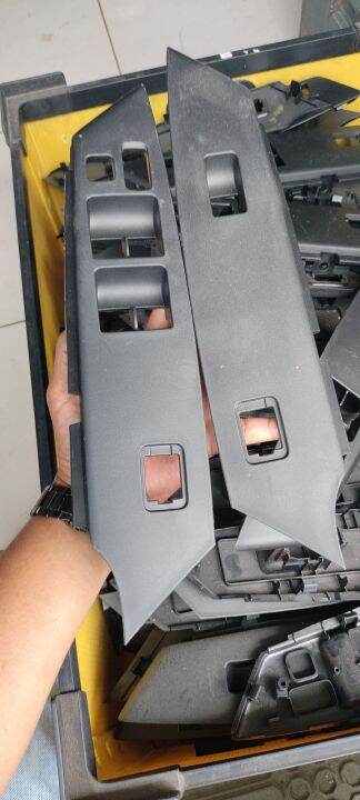 Panel Power Window Pajero Sport Facelift Tahun Original Lazada Indonesia