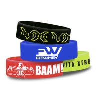 WRISTBANDS ริชแบนด์สายรัดข้อมือสุดเท่ห์จาก FITWHEY