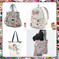 สินค้าใหม่2021 LeSportsac TK กระเป๋าสะพายข้างซีรีส์ร่วมลายตุ๊กตาการ์ตูนกระเป๋าเป้สะพายหลังน้ำหนักเบากระเป๋าผู้หญิงคอลเลกชัน