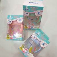 [พร้อมส่ง] Attoon แก้วน้ำเสริมทักษะการดูด Magic 360 ไม่ดูดไม่ไหล กันสำลัก น้ำไม่หก