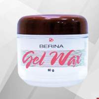 เบอรีน่า เจล แว็กซ์ berina gel wax 60g. จัดแต่ง ทรงผม เซทผม