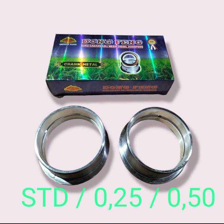 S1110 / S1115 main bearing (metal duduk) Lazada Indonesia