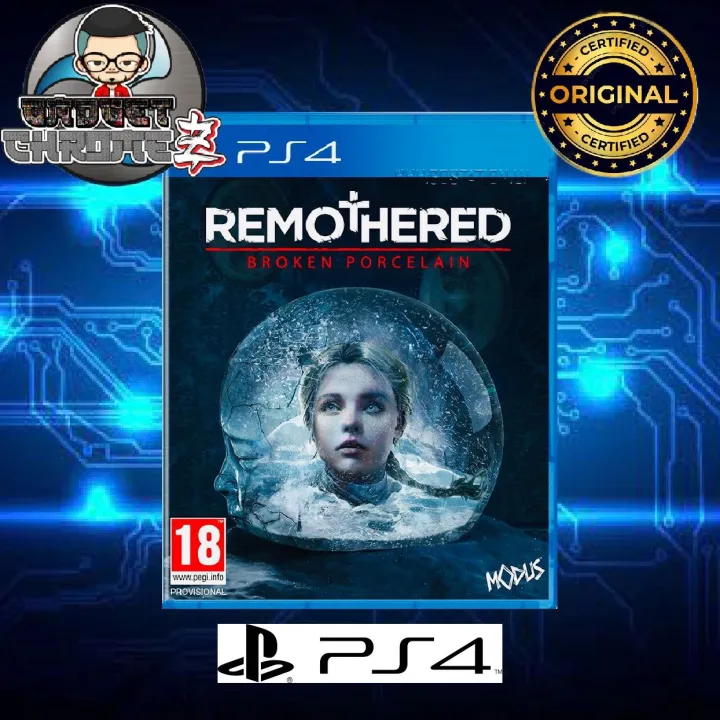 BRANDNEW | Remothered Broken Porcelain | PS4 | Lazada PH