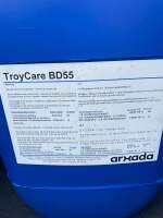 สารกันเสีย สารกันบูด ยับยั้งการเกิดเชื้อรา สำหรับน้ำยาเคมี Troycare BD55 แพ็ค 1 ลิตร