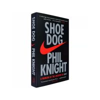 Shoe Dog : A Memoir by the Creator of NIKE (Original English Edition - IN STOCK)