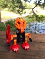 Lego Bionicle แท้ 8540 Turaga Vakama ไม่มียาง