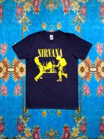 ?NIRVANA  เสื้อวง Nirvana สินค้านำเข้า ลิขสิทธิ์แท้