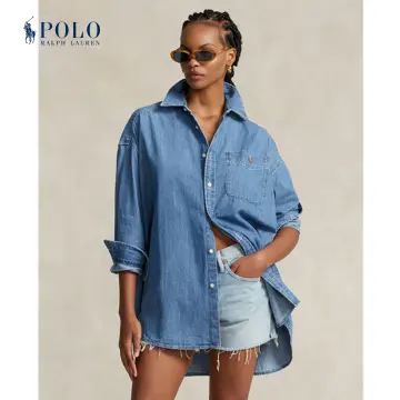 Polo Ralph Lauren Women's High-Rise Straight Jean - 211890097001 - Fuel