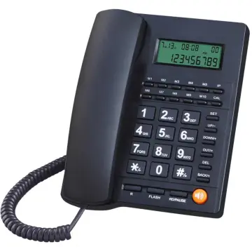 Best landline phone discount with headset jack