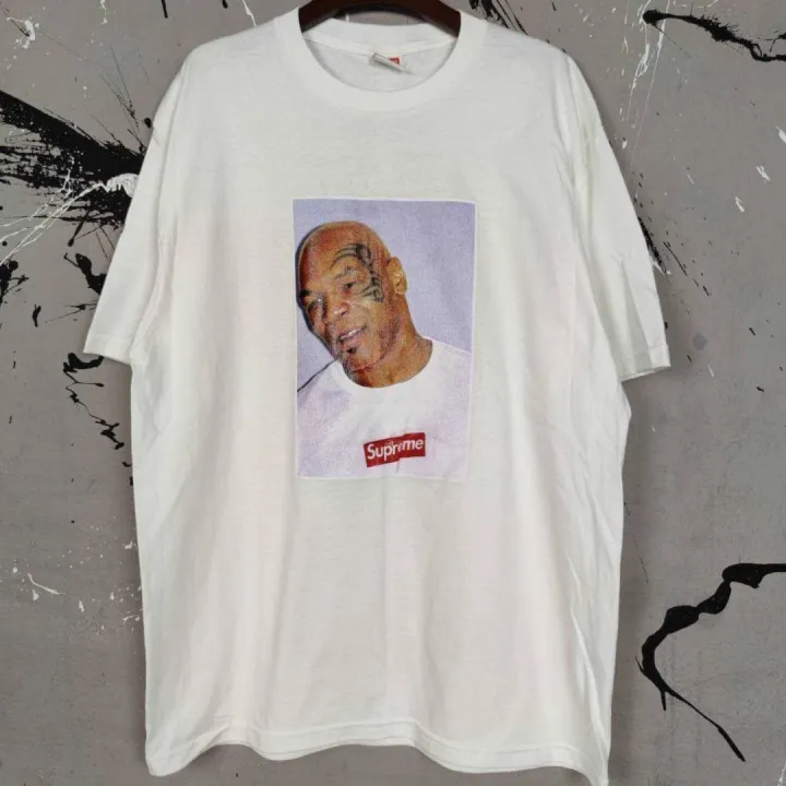 Sup mike tyson t-shirt oversized | Lazada PH