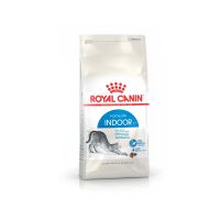 Royal Canin Indoor รอยัล คานิน สูตรแมวเลี้ยงในบ้าน