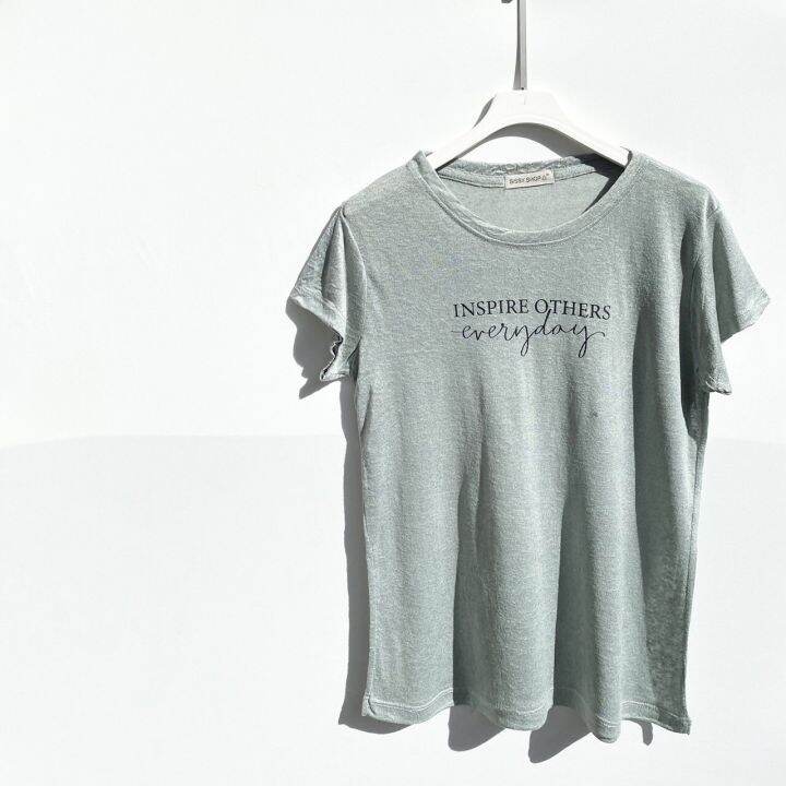 เสื้อสกรีน-inspire-others