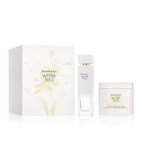 Elizabeth Arden White Tea SET 2 ชิ้น นำ้หอม EDT 100ml และ Body Cream 400ml