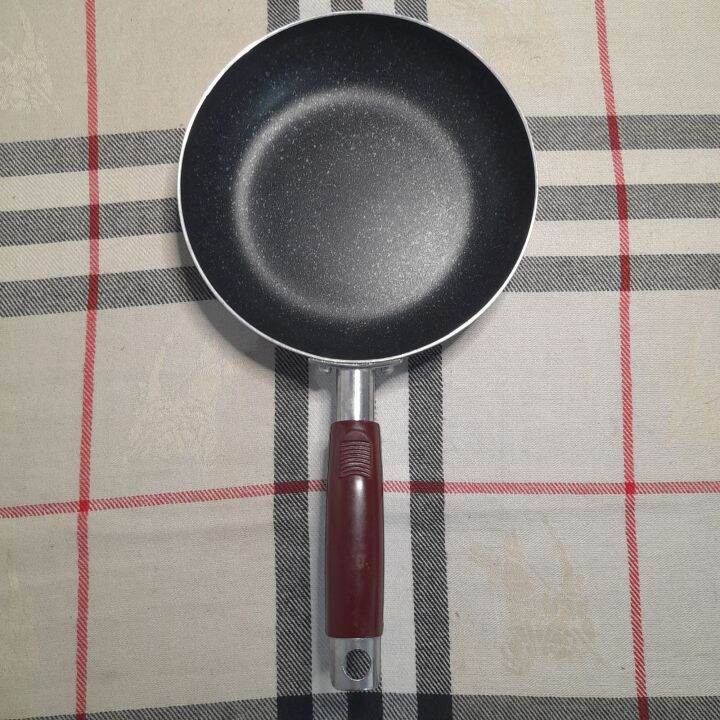 Nonstick Korean Frying Pan 18cm Lazada PH