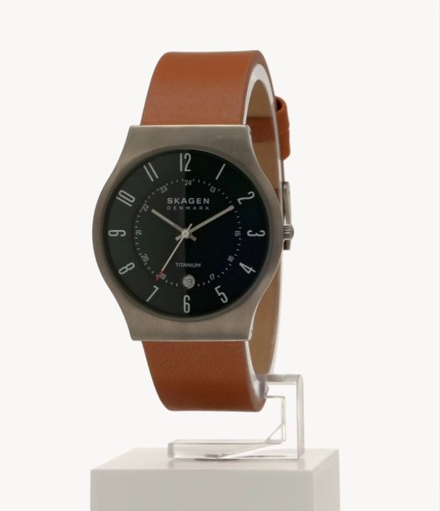 Skagen Sundby Brown Watch SKW6908 | Lazada