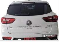 Mg zs Sticker Morris Garages Since 1924 (ติดด้านหลัง)