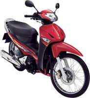 HONDA WAVE 125s (NF125T)(NF125MST) 2007 คู่มือซ่อม เครื่องยนต์ โครงรถ ระบบไฟ (ภาษาไทย)