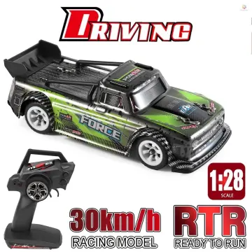 WLtoys 1:28 284161 30KM/H 2.4G Racing Mini RC Car 4WD Electric