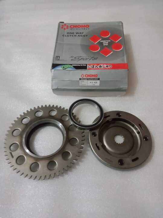 BEARING ONE WAY RUMAH PELOR STATER PLUS GEAR GIGI STARTER BESAR MIO SMILE MIO SPORTY Lazada