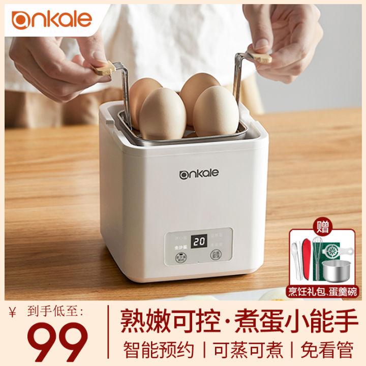 Ankale small steamer