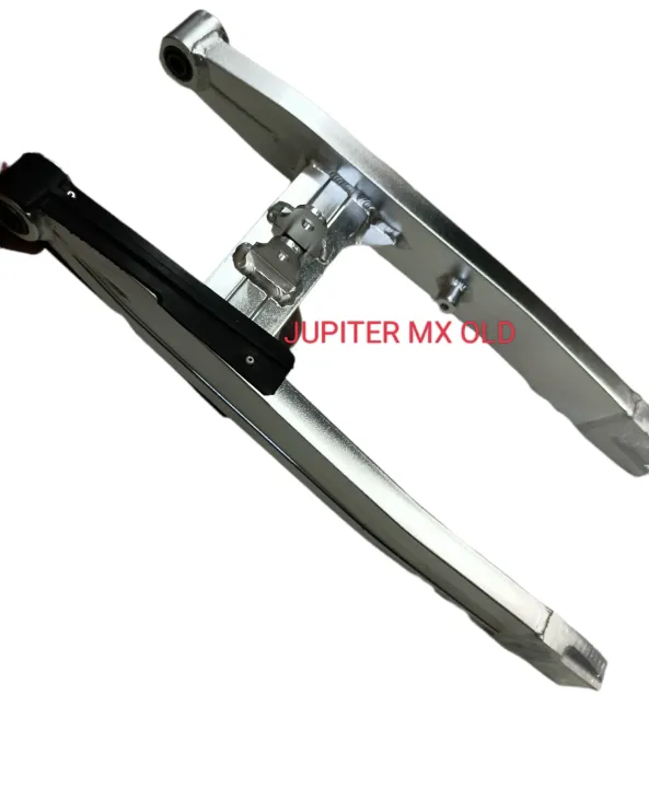 SWING ARM KERANGKA MOTOR YAMAHA JUPITER MX OLD MEREK ROSSI ORIGINAL