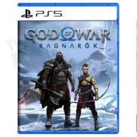 PlayStation : PS5 God of War Ragnarok [Z3/Asia] เกมรองรับภาษาไทย