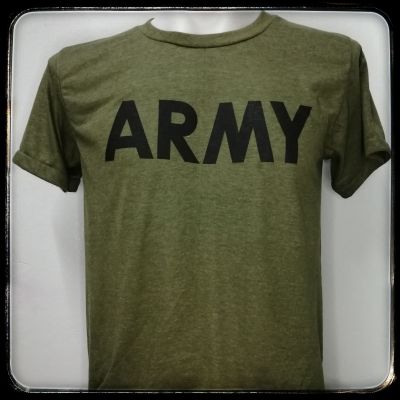 เสื้อทหารusa ARMY