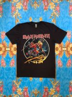 ?IRON MAIDEN เสื้อวง Iron Maiden สินค้านำเข้า ลิขสิทธิ์แท้