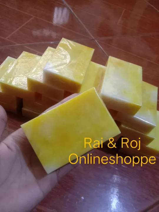 Sunflower Oil Soap (Buy 4 Free 1) Lazada PH