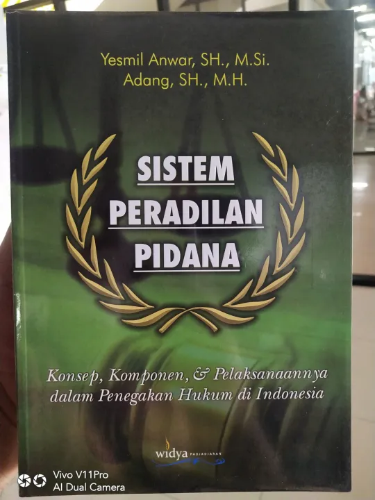 SISTEM PERADILAN PIDANA | Lazada Indonesia