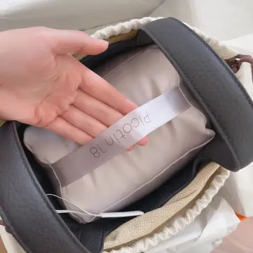 Satin Pillow Luxury Bag Shaper For Hermes Picotin 18, Picotin 22 and Picotin  26