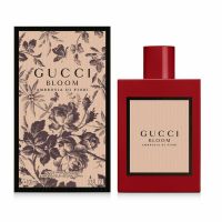 New Gucci Bloom Fruity น้ำหอมผู้หญิง 100ml ขวดสีแดงวินเทจ New Gucci Bloom