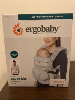 Ergobaby Omni 360 - CoolAir Mesh ( Pearl Grey ) **