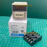 H5CN-XCN  12-48VDC พร้อมส่งในไทย??