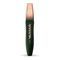 แท้100%? Flower Beauty Lash Warrior Mascara - Volumizing Lashes, Length &amp; Definition, No Clumping (Fierce Brown VM2)