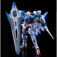 P-BANDAI - MG 1/100 Gundam 00 XN Raiser [Clear Color] - Limited