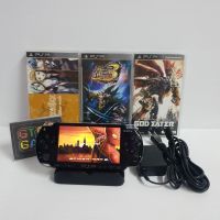 Sony PSP-2000 PB ? Piano Black ? 90%

 JAPAN ?? CFW 6.61 32GB.?70 Game