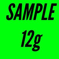 Matcha Sample size 12g ผงมัทฉะขนาดทดลอง 12กรัม