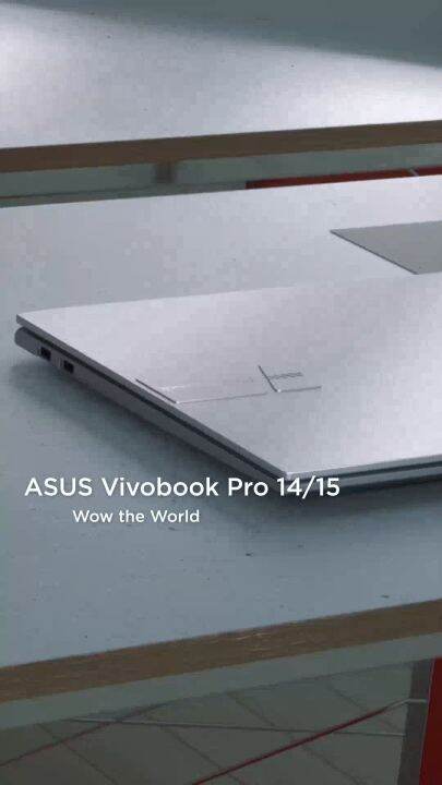 ASUS Vivobook Pro 15 OLED (M6500Q) Ryzen™ 7 5800H/16GB/512GB SSD/15.6 ...