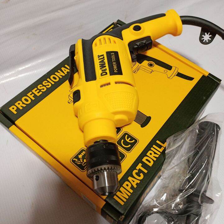 DEWALT IMPACT DRILL (HEAVY DUTY) Lazada PH