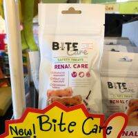 Bite care Renal care 38 g.ขนมสุนัขโรคไต