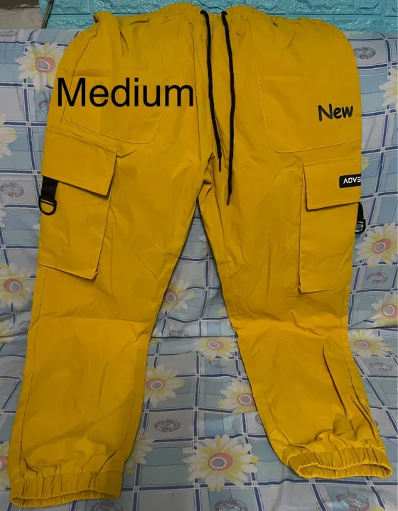 6 Pocket cargo pants shein men Lazada PH