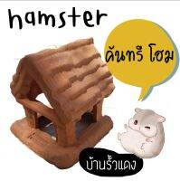 บ้าน hamster ดินเผา คันทรีโฮม