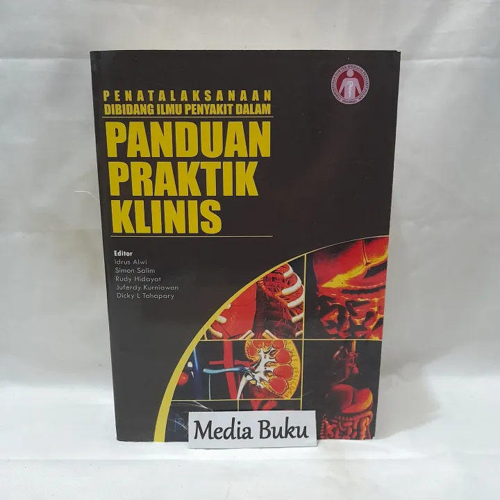 PANDUAN PRAKTIK KLINIS (PENATALAKSANAAN DIBIDANG ILMU PENYAKIT DALAM ...